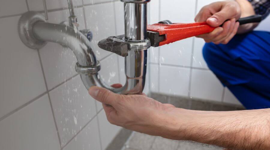 Water Line Leak Detection in Logan, NM